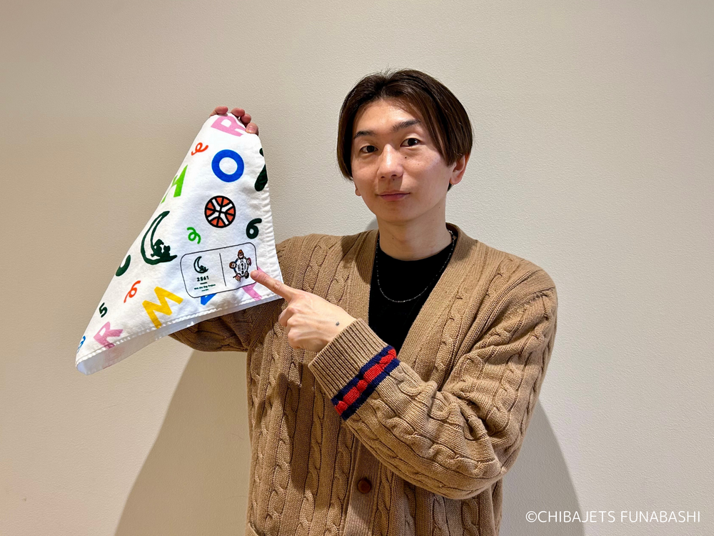 専用ページになります(⁎ᴗ͈ˬᴗ͈⁎) 原選手「ハラの輪」×西村選手「2561 With the Dog Project」限定コラボ